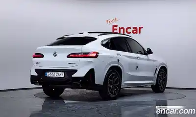 BMW X4 2022 2.0 гидро в Москве № 192585, миниатюра 2