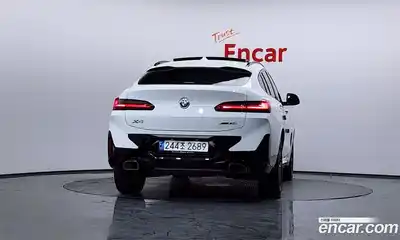 BMW X4 2022 2.0 гидро в Москве № 192585, миниатюра 4