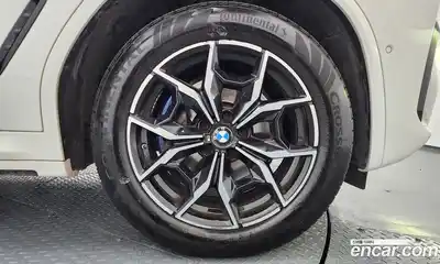 BMW X4 2022 2.0 гидро в Москве № 192585, миниатюра 5