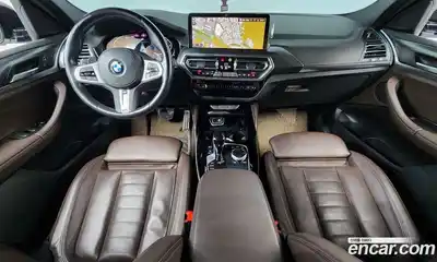 BMW X4 2022 2.0 гидро в Москве № 192585, миниатюра 7
