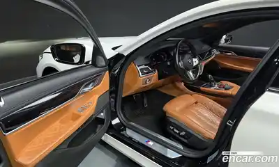 BMW 7-Series 2021 3.0 гидро в Москве № 192664, миниатюра 10