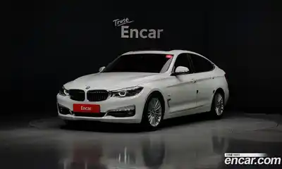 BMW 3-Series, 2018