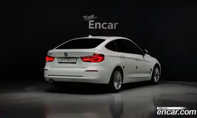 BMW 3-Series 2018 2.0 гидро в Москве № 192716, миниатюра 2