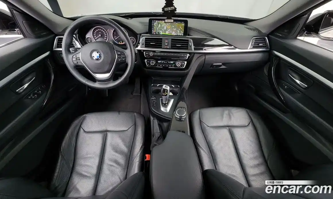 BMW 3-Series 2018 2.0 гидро в Москве № 192716, фото 7