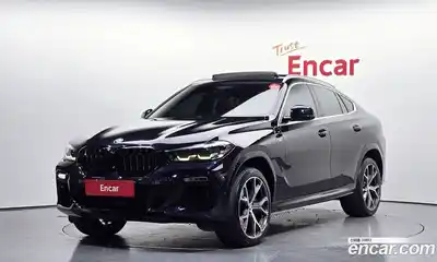 BMW X6, 2021
