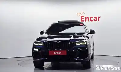 BMW X6 2021 3.0 гидро в Москве № 192846, миниатюра 3
