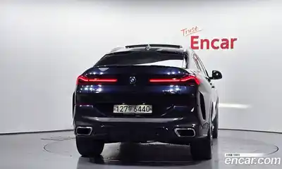 BMW X6 2021 3.0 гидро в Москве № 192846, миниатюра 4
