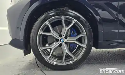 BMW X6 2021 3.0 гидро в Москве № 192846, миниатюра 5