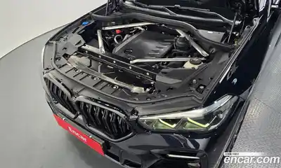 BMW X6 2021 3.0 гидро в Москве № 192846, миниатюра 6