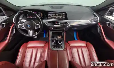 BMW X6 2021 3.0 гидро в Москве № 192846, миниатюра 7