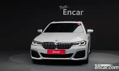 BMW 5-Series 2022 2.0 гидро в Москве, миниатюра 3