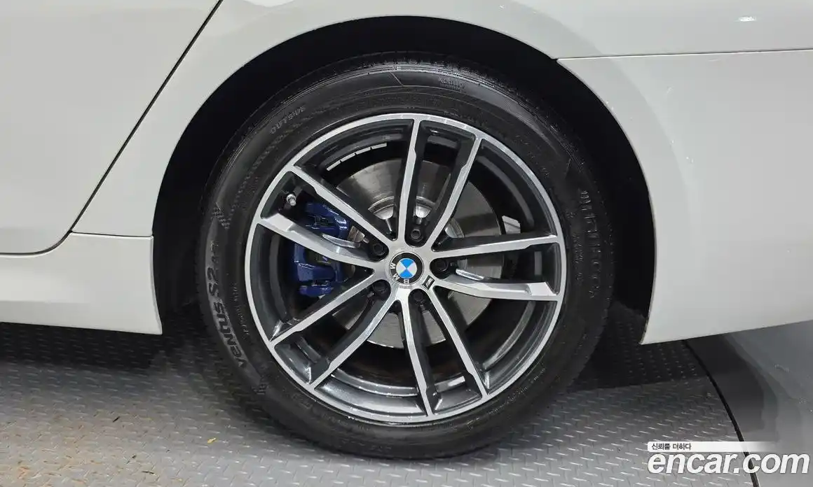 BMW 5-Series 2022 2.0 гидро в Москве, фото 5