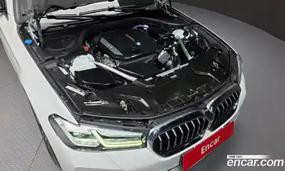 BMW 5-Series 2022 2.0 гидро в Москве, миниатюра 6