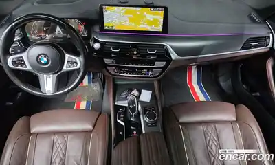 BMW 5-Series 2022 2.0 гидро в Москве, миниатюра 7