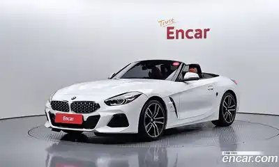 BMW Z4, 2019