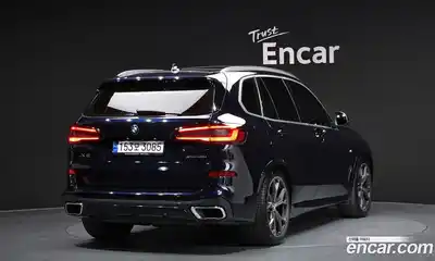 BMW X5 2022 3.0 гидро в Москве № 192995, миниатюра 2