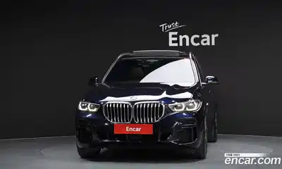BMW X5 2022 3.0 гидро в Москве № 192995, миниатюра 3