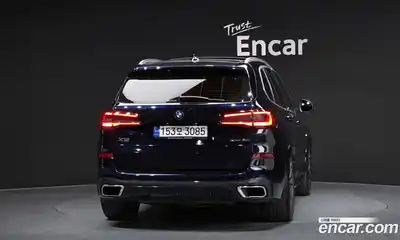 BMW X5 2022 3.0 гидро в Москве № 192995, миниатюра 4