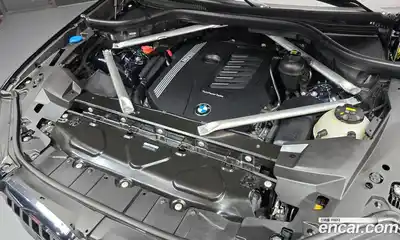 BMW X5 2022 3.0 гидро в Москве № 192995, миниатюра 6