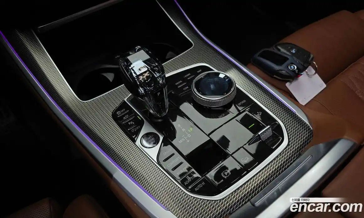 BMW X5 2022 3.0 гидро в Москве № 192995, фото 9