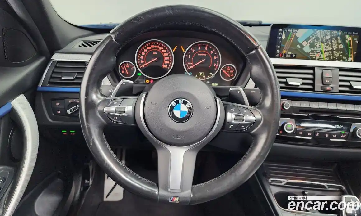BMW 3-Series 2018 2.0 гидро в Москве № 193069, фото 13