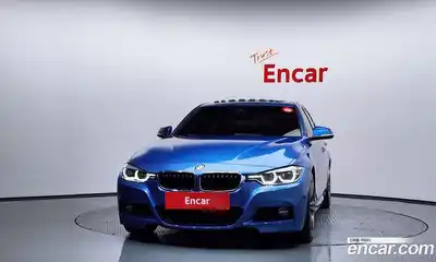 BMW 3-Series 2018 2.0 гидро в Москве № 193069, миниатюра 3