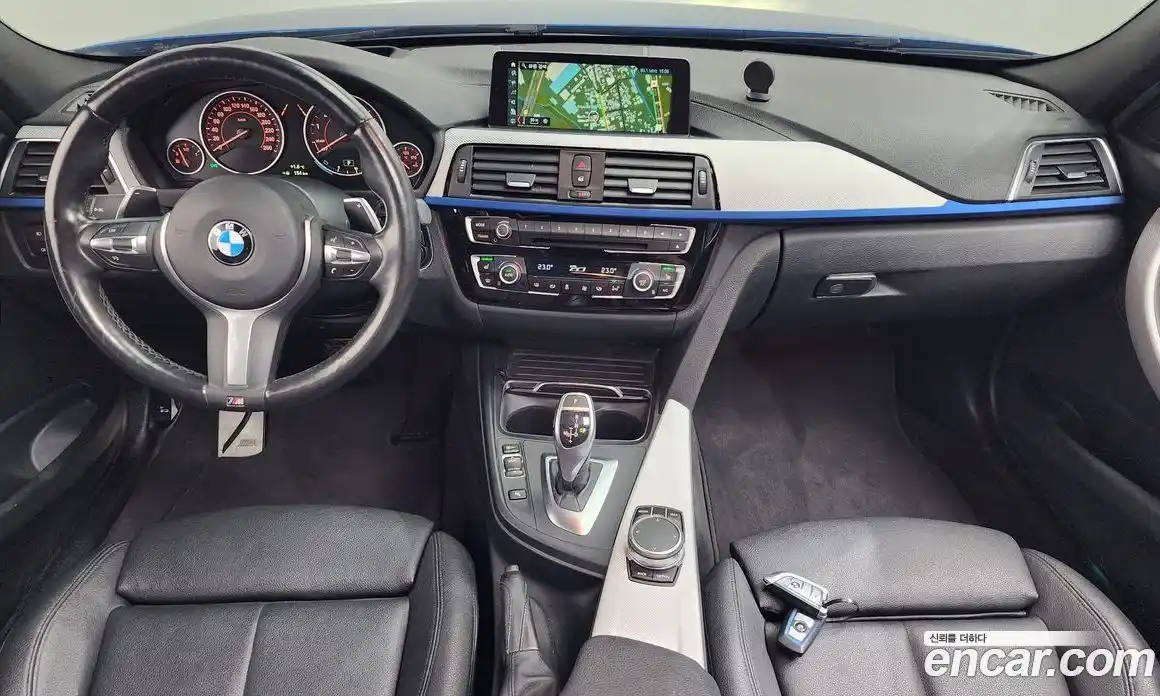 BMW 3-Series 2018 2.0 гидро в Москве № 193069, фото 7