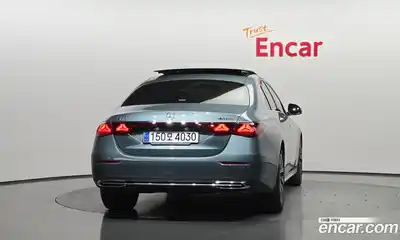 Mercedes-Benz E-Class 2024 2.0 гидро в Москве № 193958, миниатюра 4