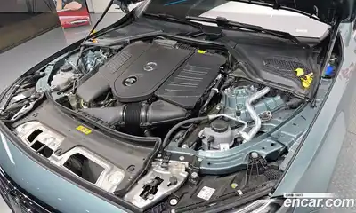 Mercedes-Benz E-Class 2024 2.0 гидро в Москве № 193958, миниатюра 6