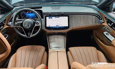 Mercedes-Benz E-Class 2024 2.0 гидро в Москве № 193958, миниатюра 7