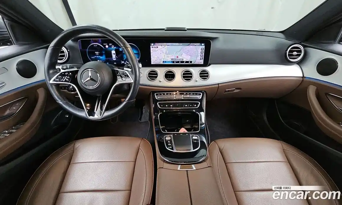 Mercedes-Benz E-Class 2021 2.0 гидро в Москве № 194268, фото 7