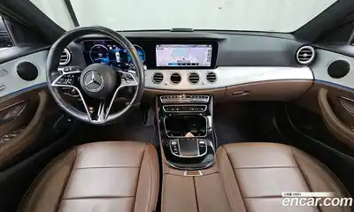 Mercedes-Benz E-Class 2021 2.0 гидро в Москве № 194268, миниатюра 7