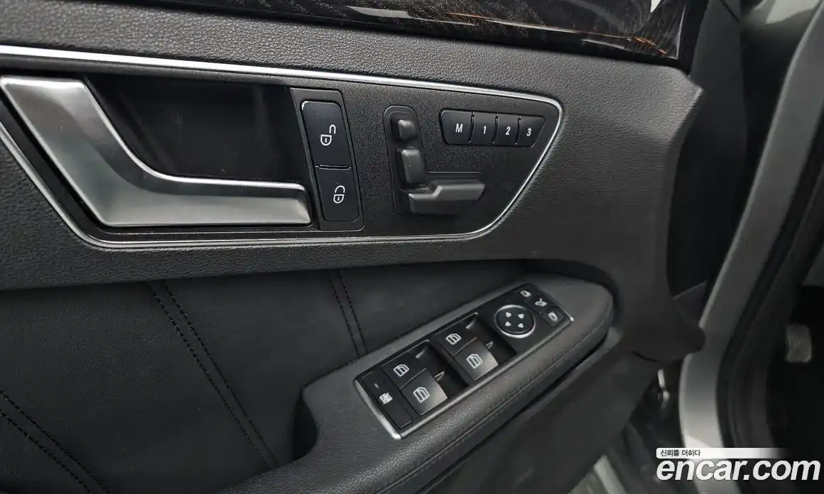 Mercedes-Benz E-Class 2012 2.1 гидро в Москве № 194887, фото 18