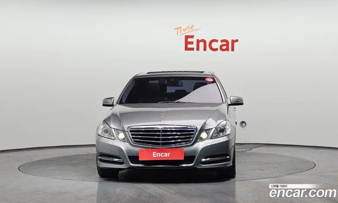 Mercedes-Benz E-Class 2012 2.1 гидро в Москве № 194887, фото 3
