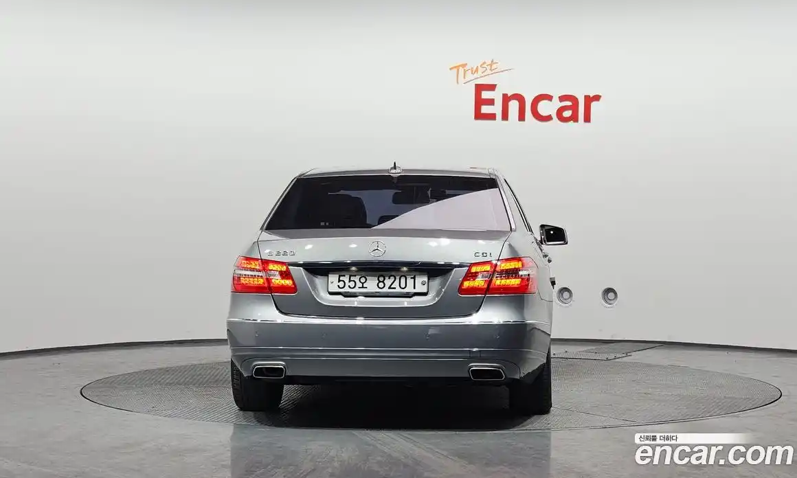 Mercedes-Benz E-Class 2012 2.1 гидро в Москве № 194887, фото 4