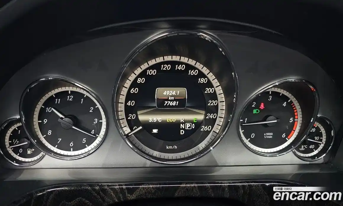 Mercedes-Benz E-Class 2012 2.1 гидро в Москве № 194887, фото 8