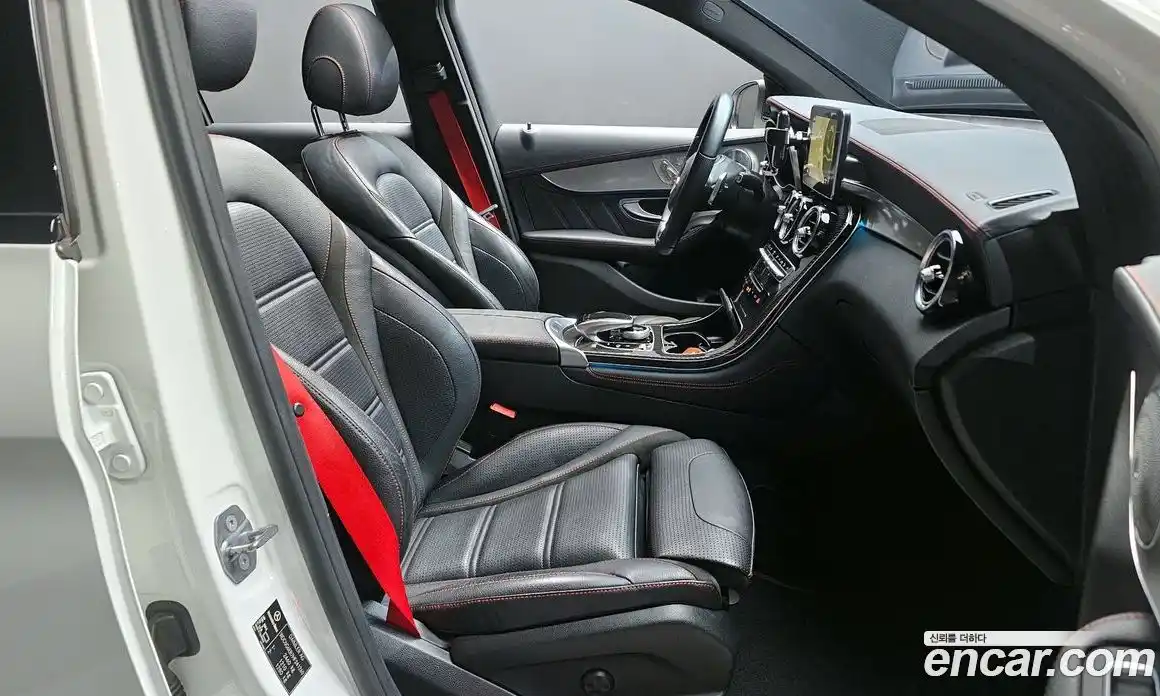 Mercedes-Benz GLC-Class 2017 3.0 гидро в Москве № 194922, фото 11