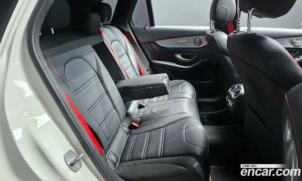 Mercedes-Benz GLC-Class 2017 3.0 гидро в Москве № 194922, фото 12