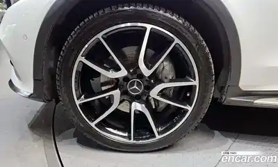 Mercedes-Benz GLC-Class 2017 3.0 гидро в Москве № 194922, миниатюра 5