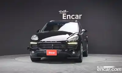 Porsche Cayenne 2016 3.6 гидро в Москве № 194959, миниатюра 3