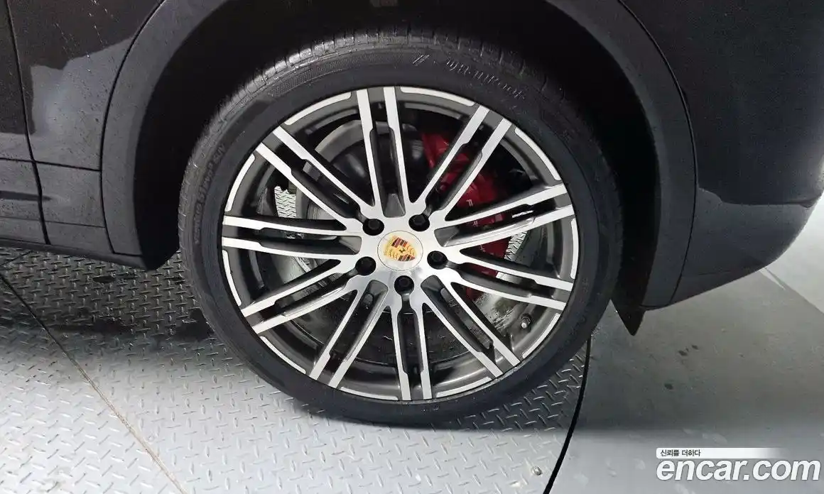 Porsche Cayenne 2016 3.6 гидро в Москве № 194959, фото 5