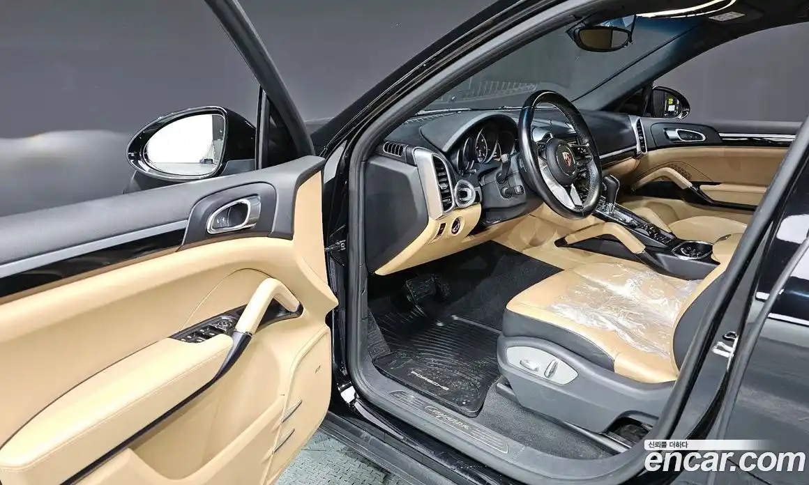 Porsche Cayenne 2016 3.6 гидро в Москве № 194959, фото 10