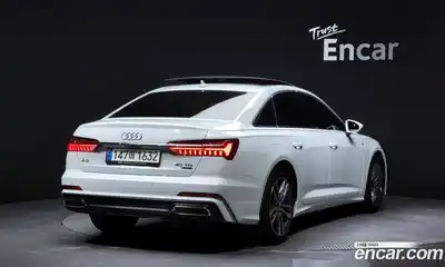 Audi A6 2023 2.0 гидро в Москве № 196244, миниатюра 2