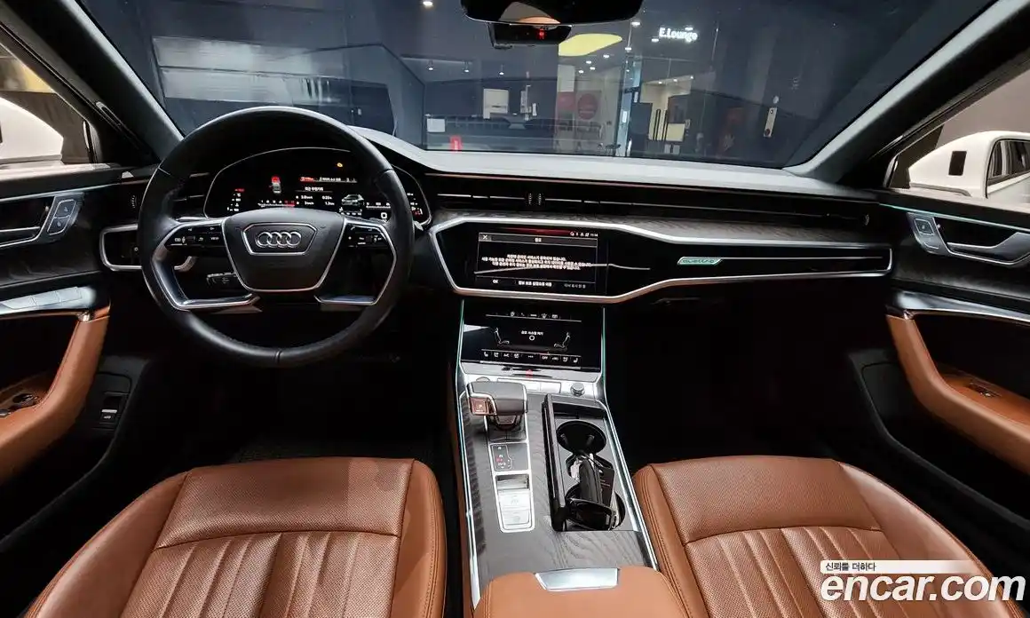 Audi A6 2023 2.0 гидро в Москве № 196244, фото 7