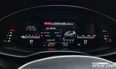 Audi A6 2023 2.0 гидро в Москве № 196244, миниатюра 8