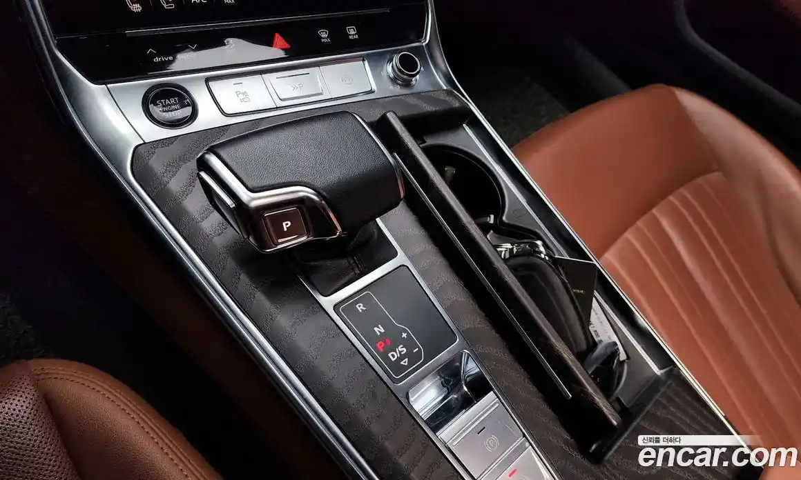 Audi A6 2023 2.0 гидро в Москве № 196244, фото 9