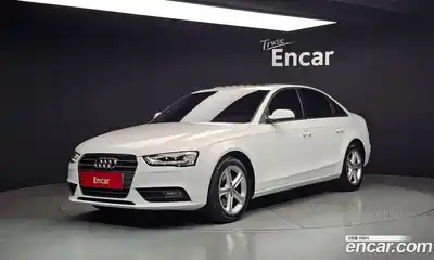 Audi A4, 2015