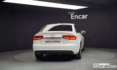Audi A4 2015 2.0 гидро в Москве № 196369, миниатюра 4