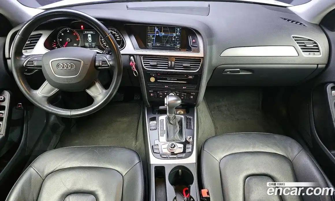 Audi A4 2015 2.0 гидро в Москве № 196369, фото 7