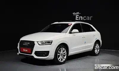 Audi Q3, 2015
